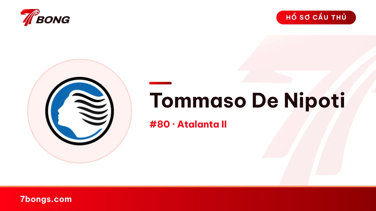 Tommaso De Nipoti — Atalanta II