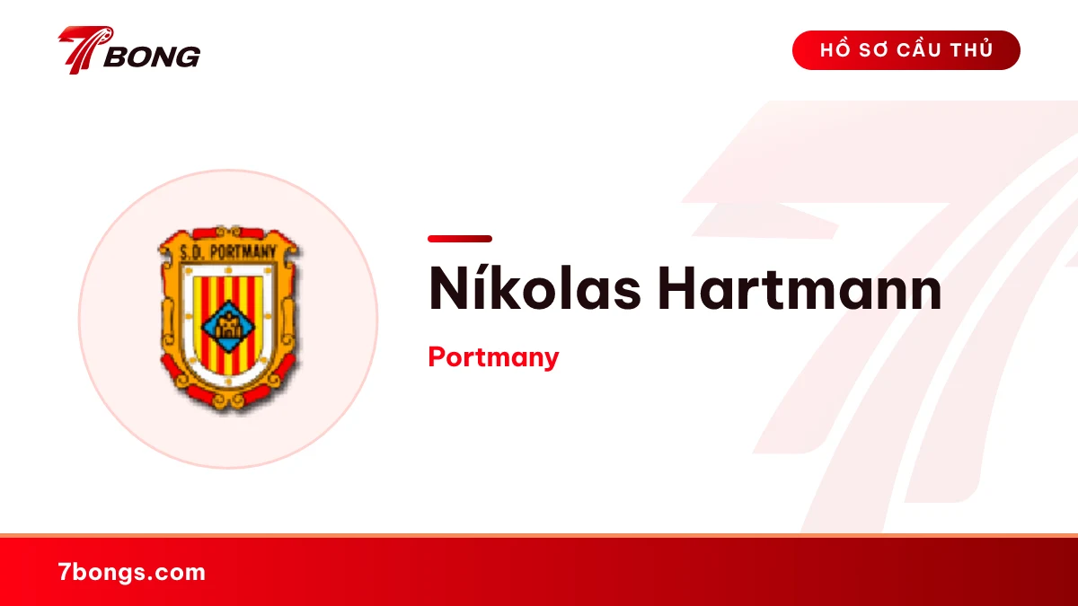 Níkolas Hartmann — Portmany