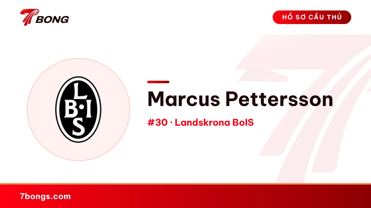 Marcus Pettersson — Landskrona BoIS