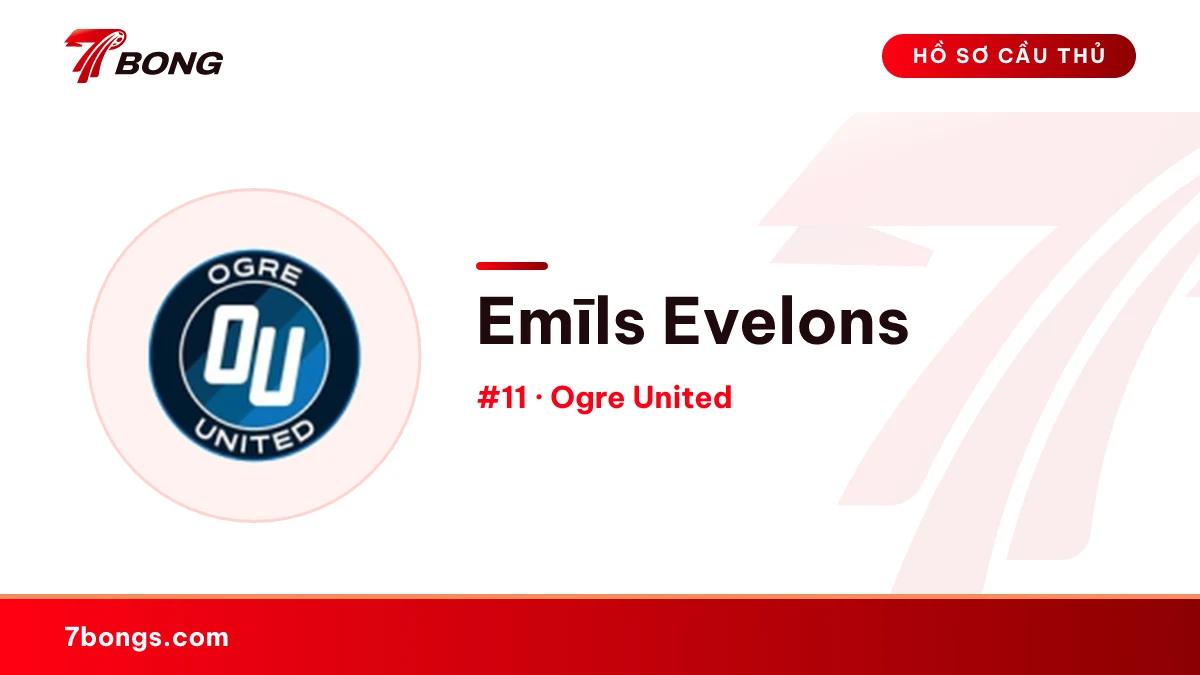 Emīls Evelons — Ogre United
