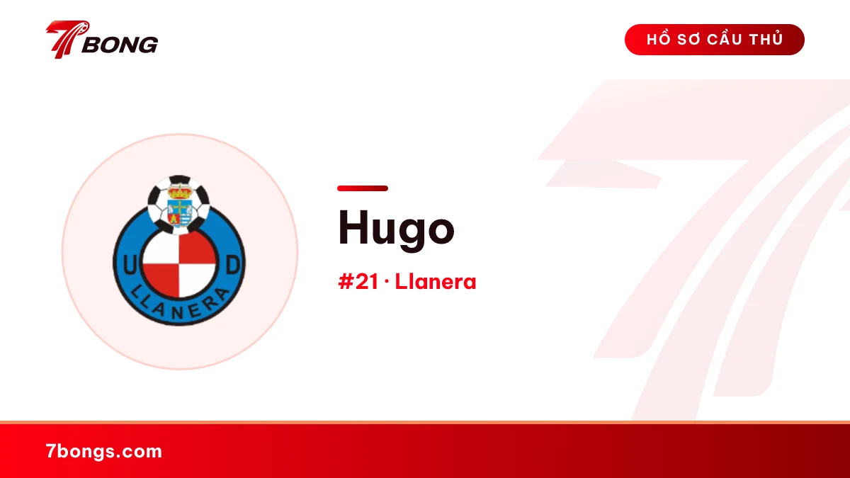 Hugo — Llanera