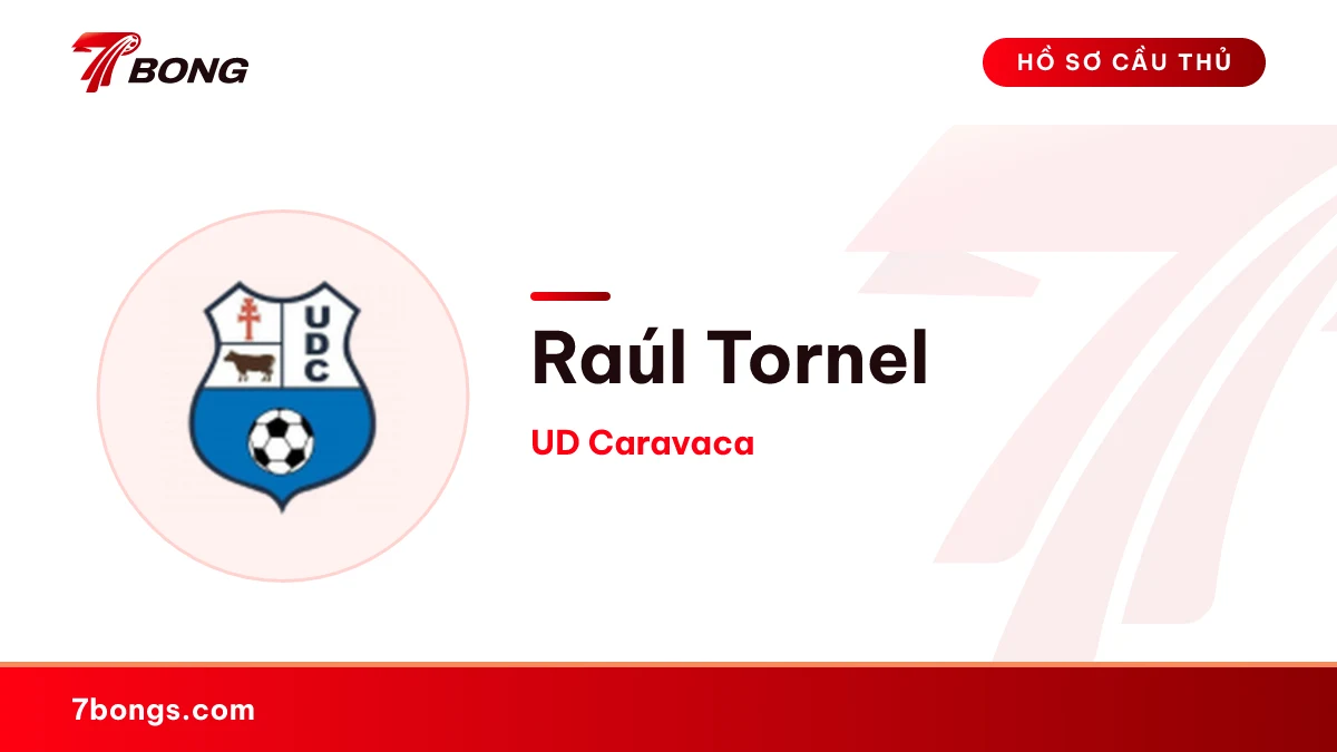 Raúl Tornel — UD Caravaca