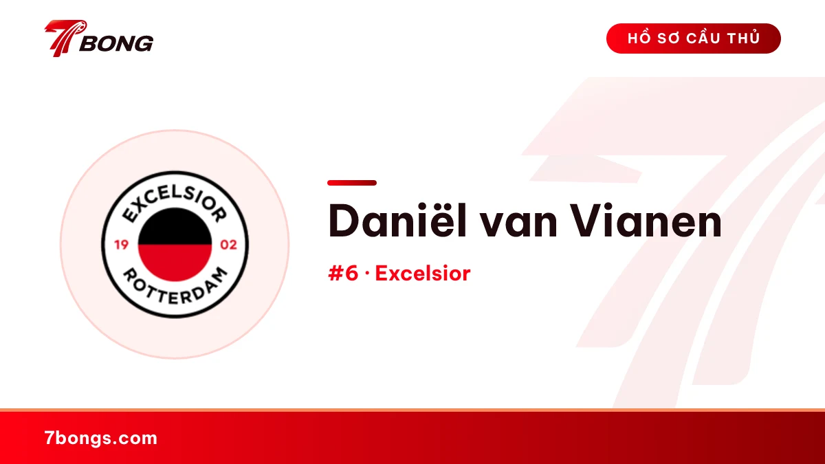 Daniël van Vianen — Excelsior