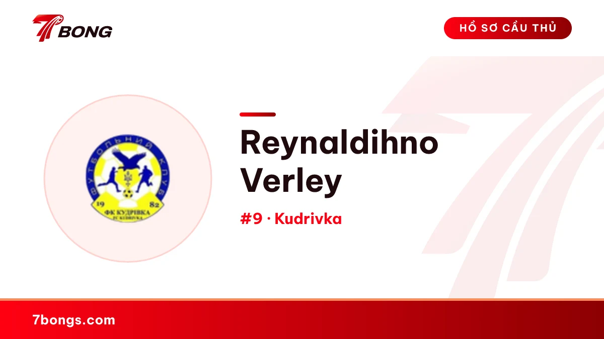 Reynaldihno Verley — Kudrivka