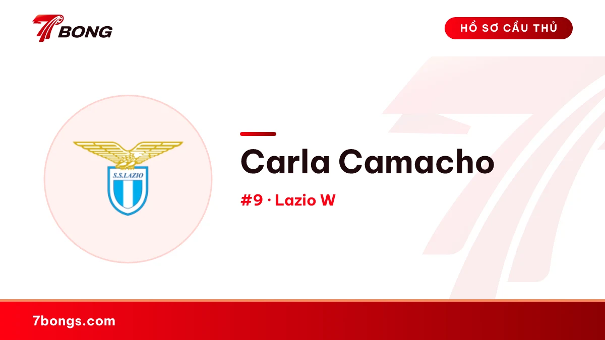 Carla Camacho — Lazio W