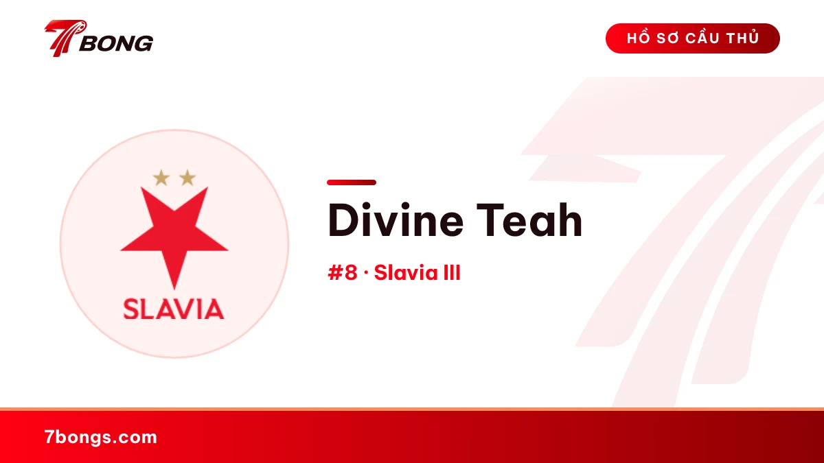 Divine Teah — Slavia III