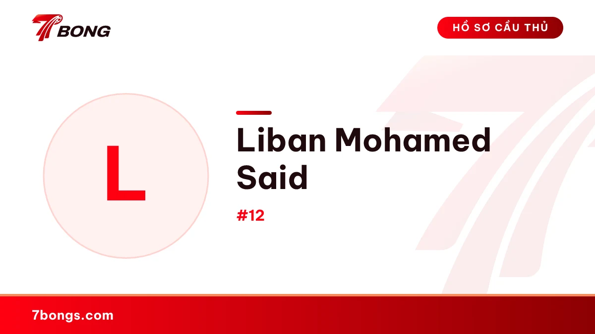 Liban Mohamed Said