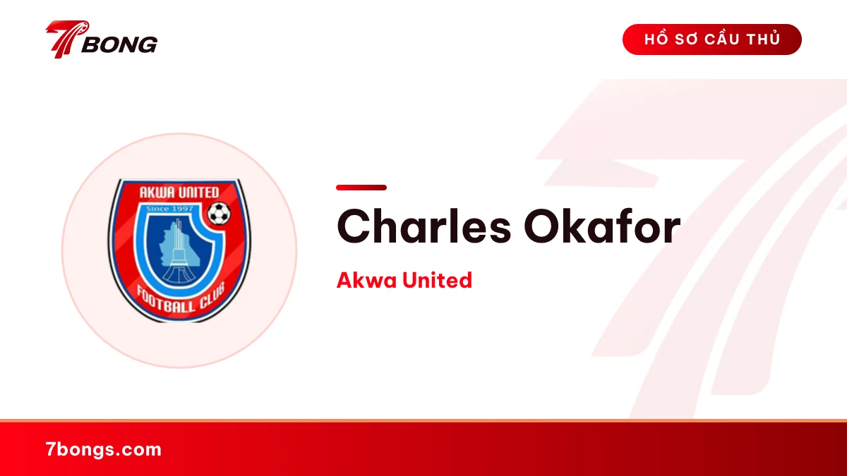 Charles Okafor — Akwa United