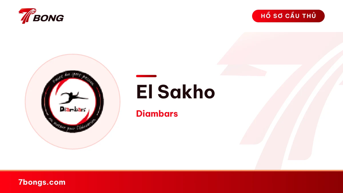 El Sakho — Diambars