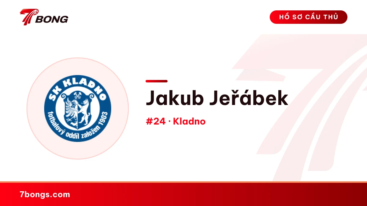 Jakub Jeřábek — Kladno