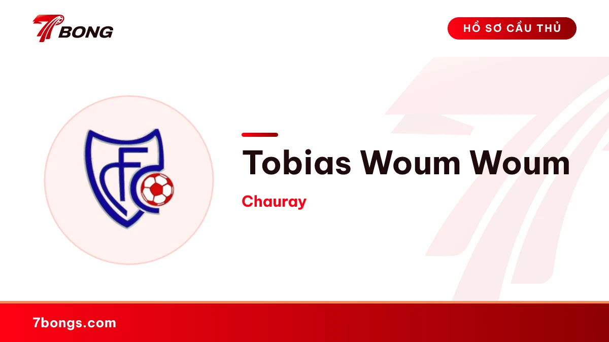 Tobias Woum Woum — Chauray