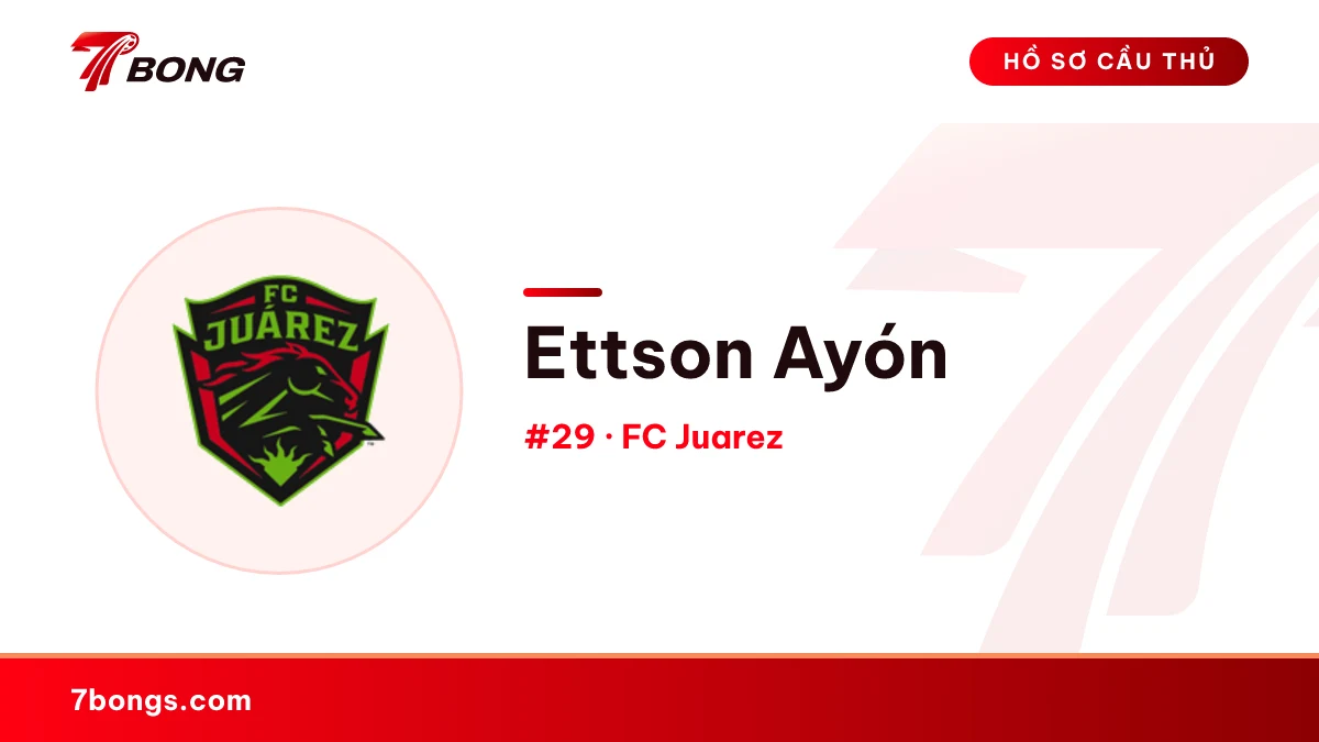 Ettson Ayón — FC Juarez