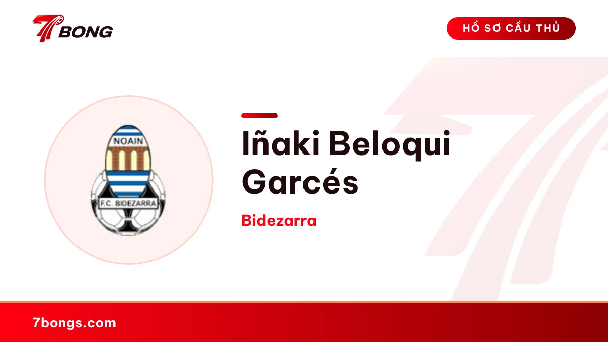 Iñaki Beloqui Garcés — Bidezarra