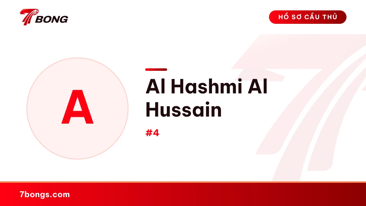 Al Hashmi Al Hussain
