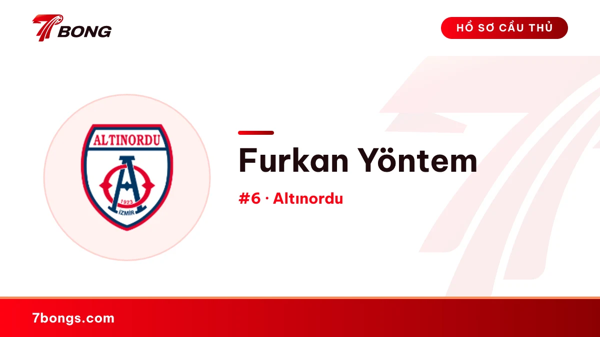 Furkan Yöntem — Altınordu