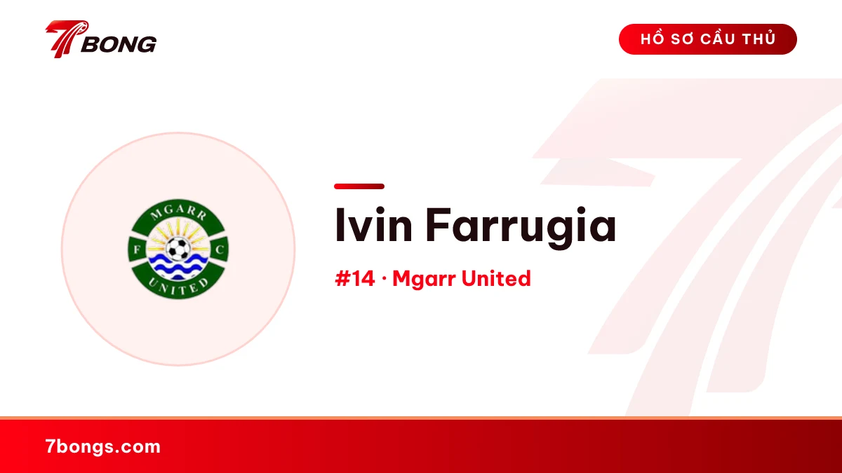 Ivin Farrugia — Mgarr United