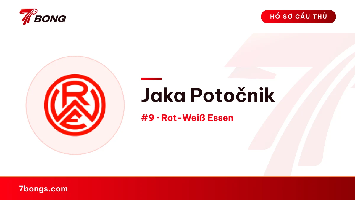 Jaka Potočnik — Rot-Weiß Essen