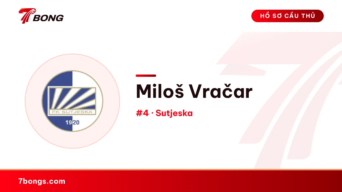 Miloš Vračar — Sutjeska