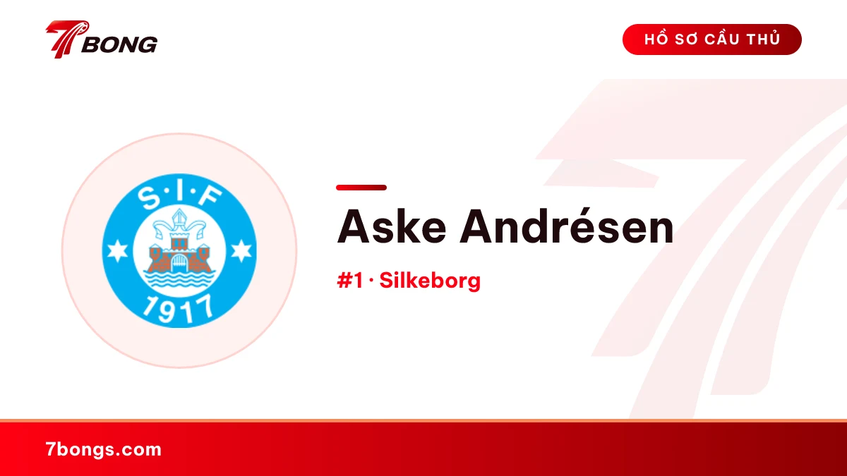 Aske Andrésen — Silkeborg