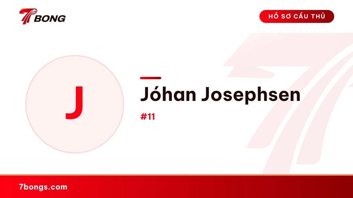 Jóhan Josephsen