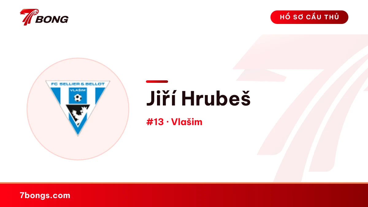 Jiří Hrubeš — Vlašim