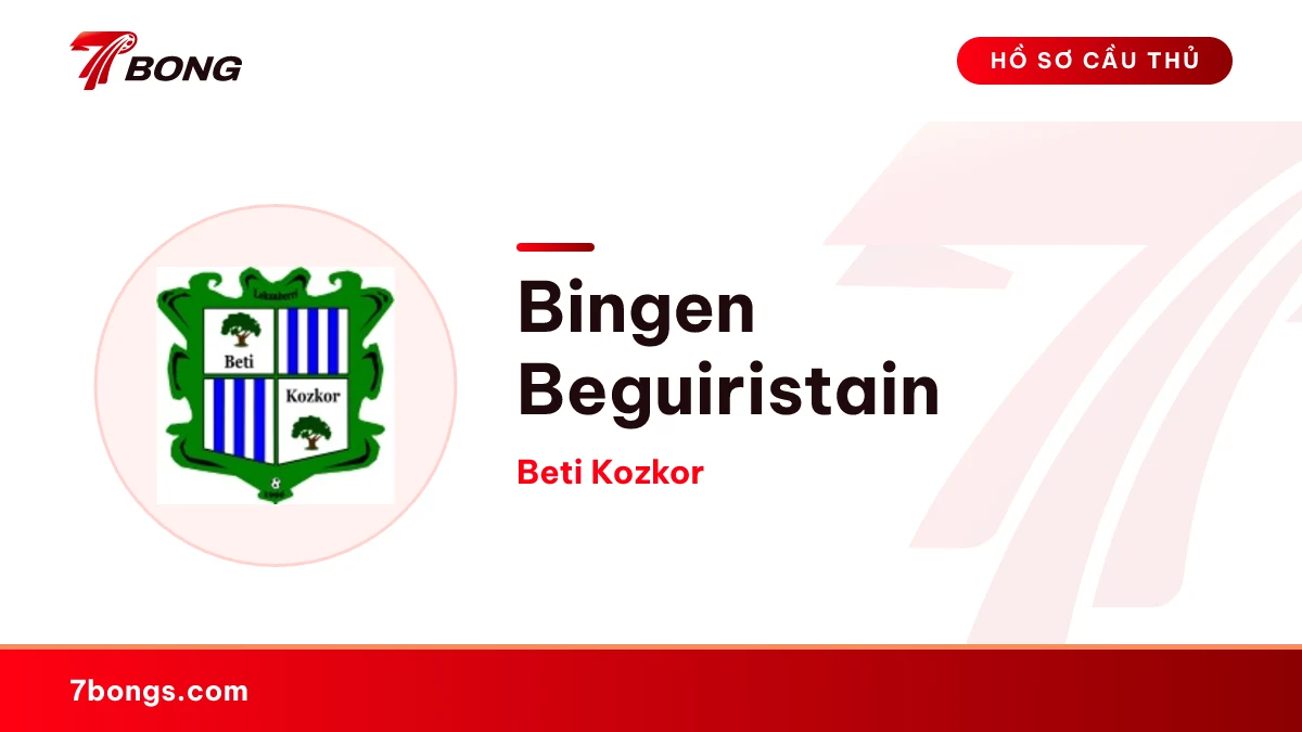 Bingen Beguiristain — Beti Kozkor