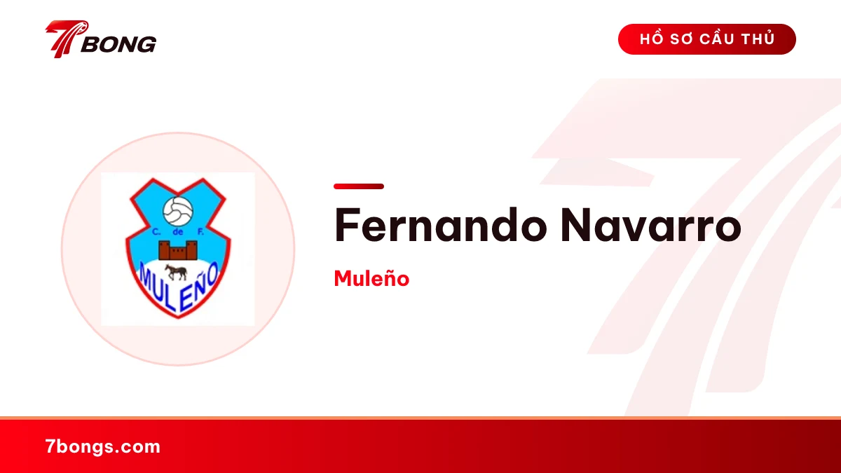 Fernando Navarro — Muleño