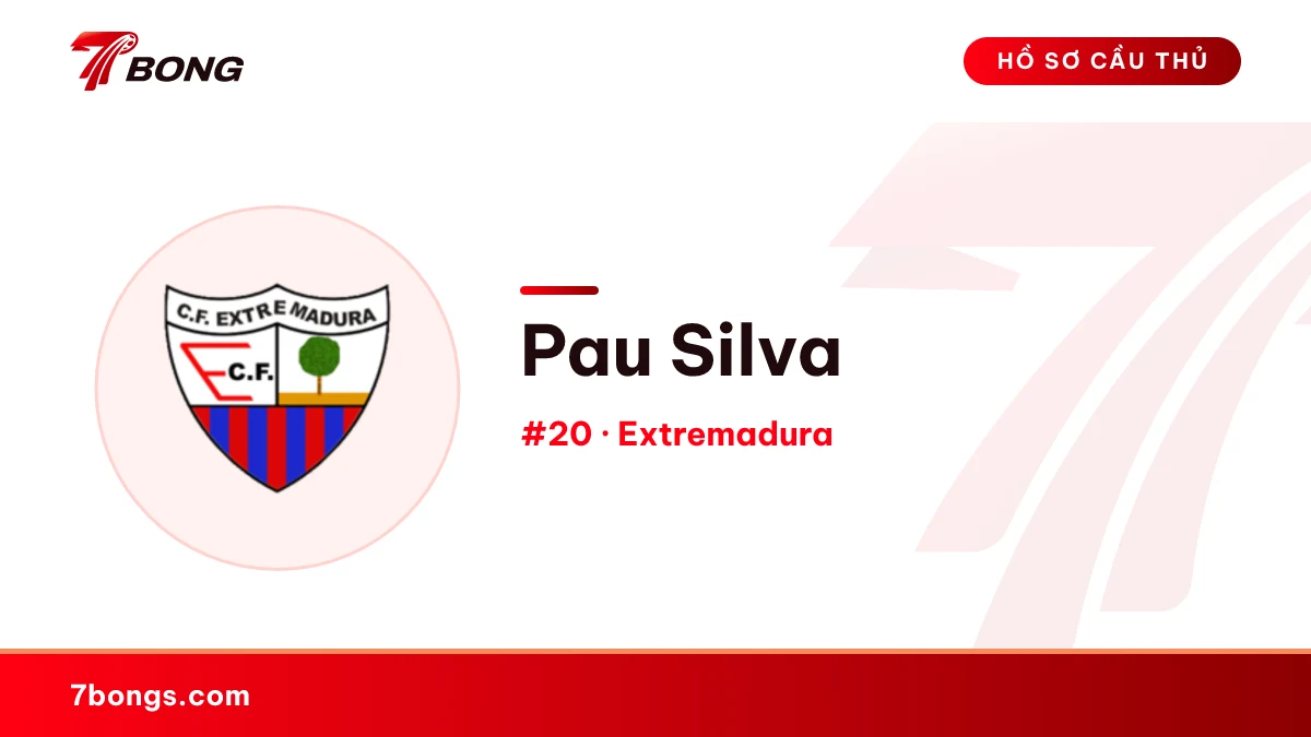 Pau Silva — Extremadura