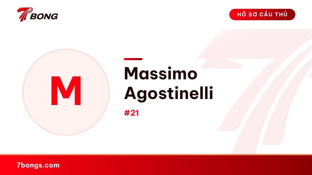 Massimo Agostinelli
