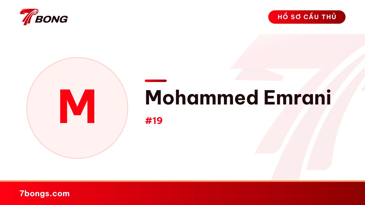 Mohammed Emrani