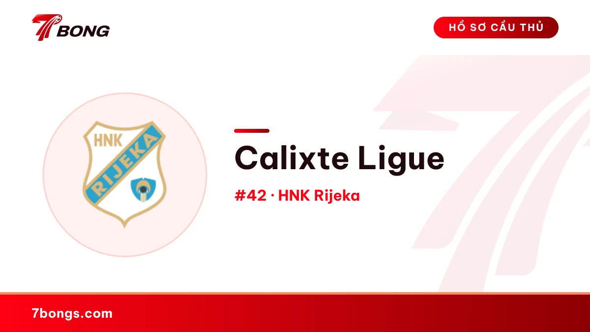 Calixte Ligue — HNK Rijeka