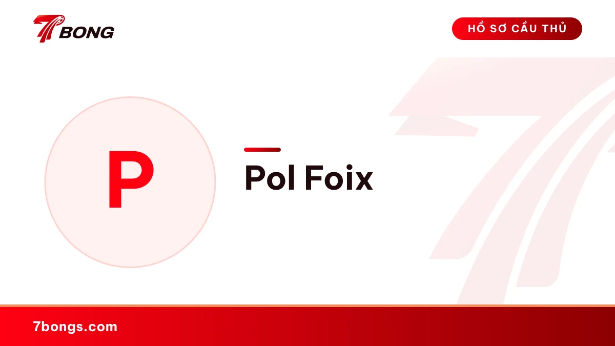 Pol Foix