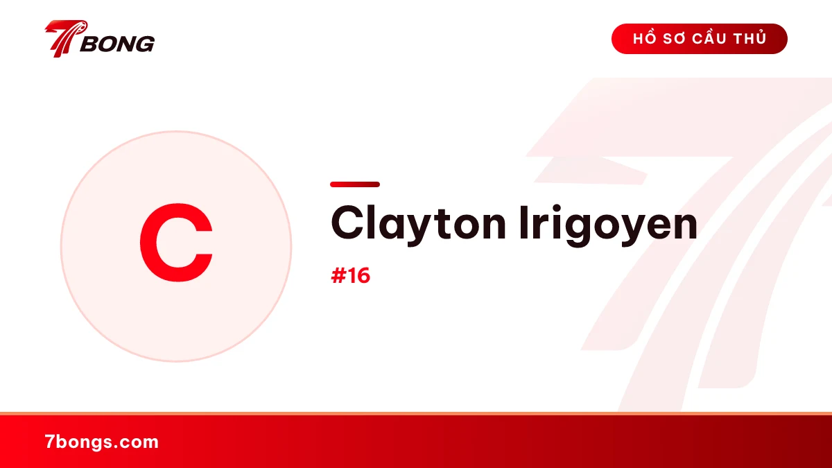 Clayton Irigoyen