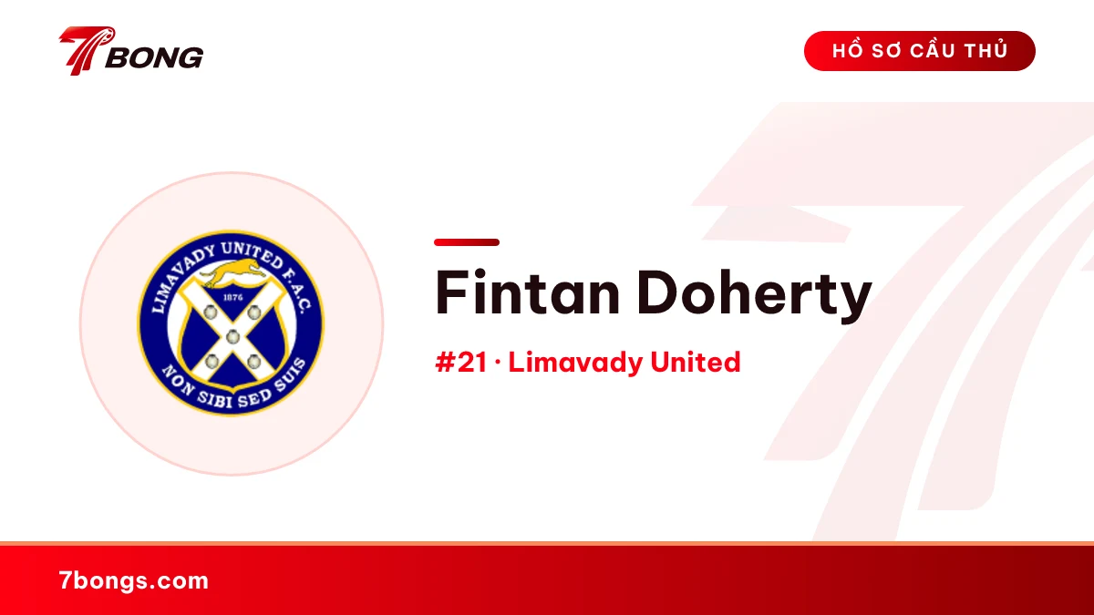 Fintan Doherty — Limavady United