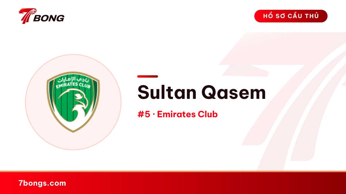 Sultan Qasem — Emirates Club