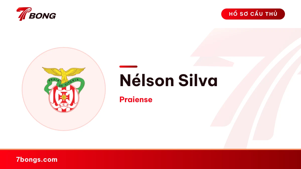 Nélson Silva — Praiense