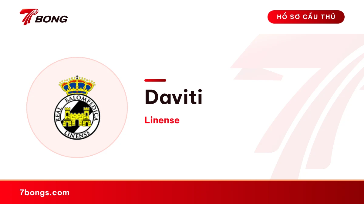 Daviti — Linense