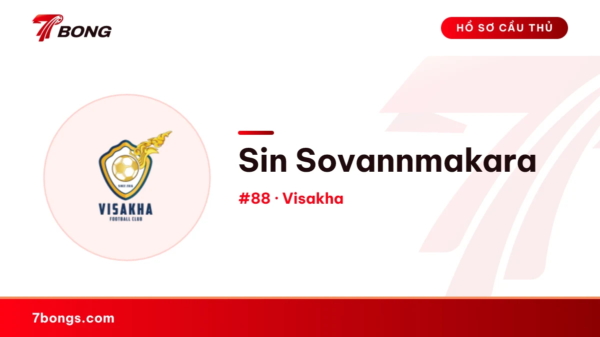 Sin Sovannmakara — Visakha