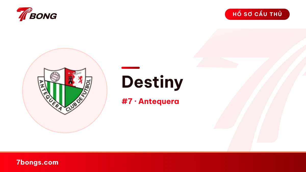 Destiny — Antequera