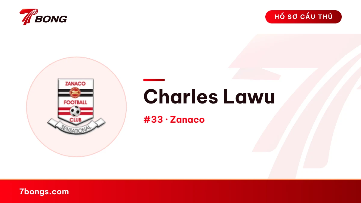 Charles Lawu — Zanaco