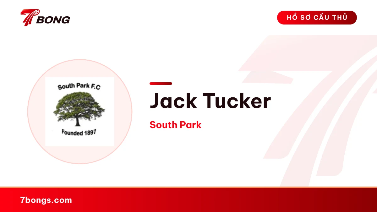 Jack Tucker — South Park