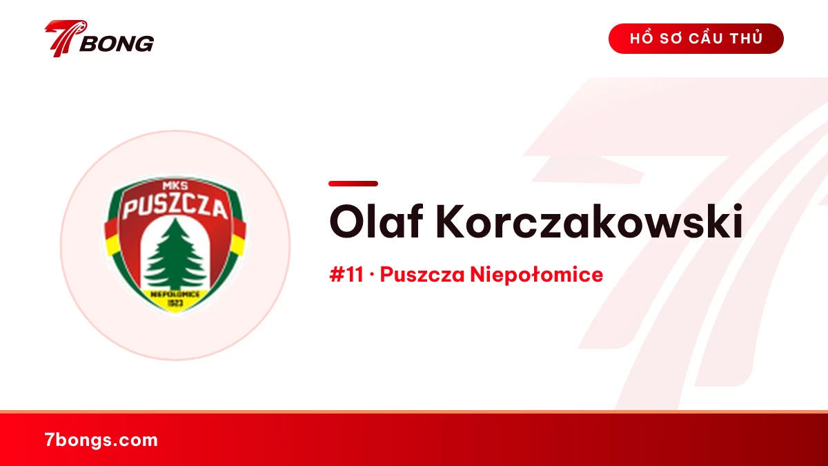 Olaf Korczakowski — Puszcza Niepołomice
