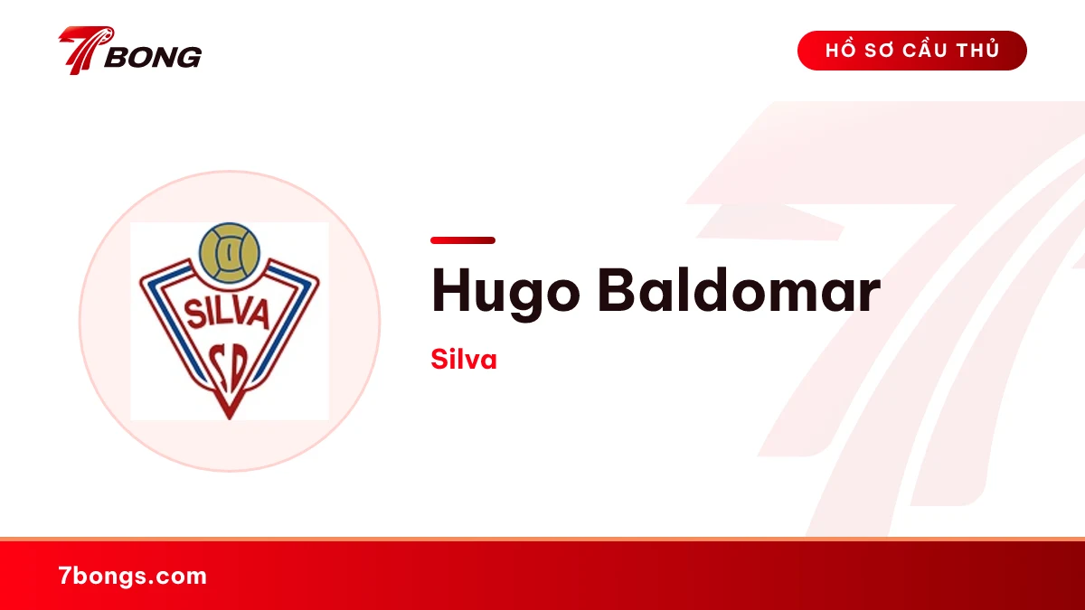 Hugo Baldomar — Silva