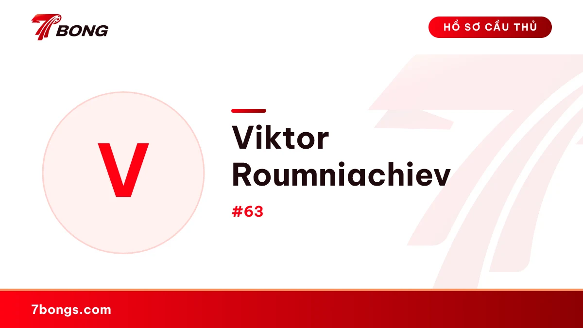 Viktor Roumniachiev