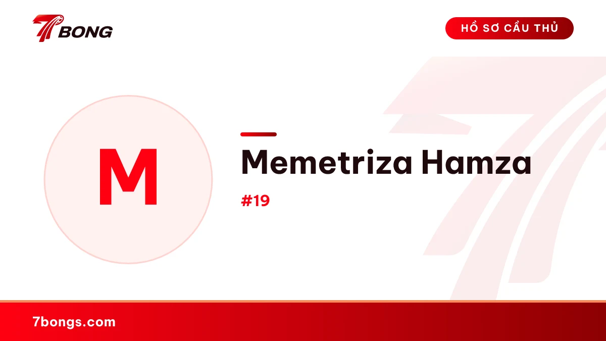 Memetriza Hamza