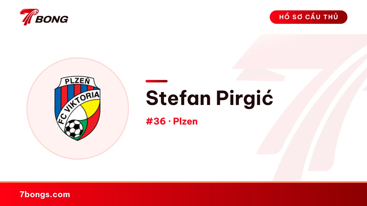Stefan Pirgić — Plzen