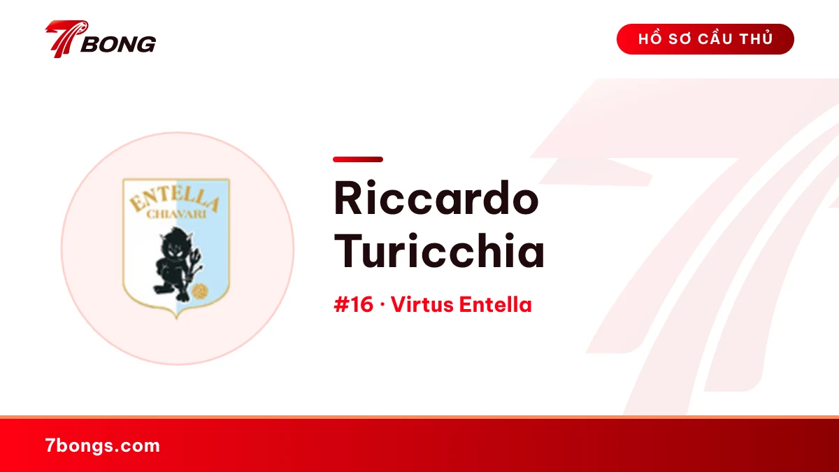 Riccardo Turicchia — Virtus Entella
