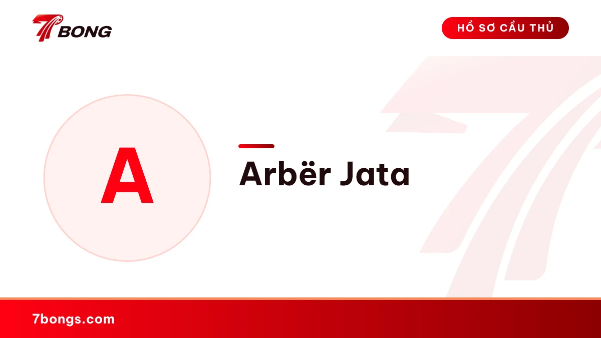Arbër Jata