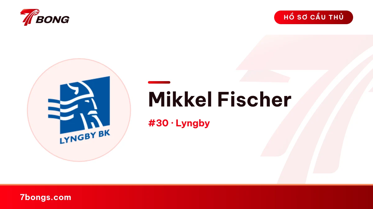 Mikkel Fischer — Lyngby