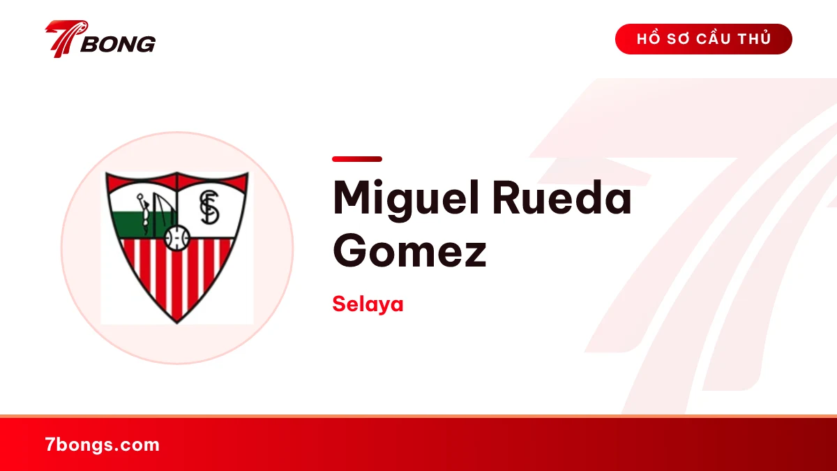 Miguel Rueda Gomez — Selaya